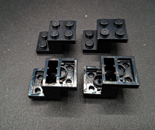 Lego modifizierter - 4x,