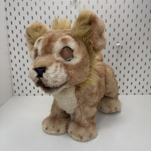 Furreal friends simba - furreal, v