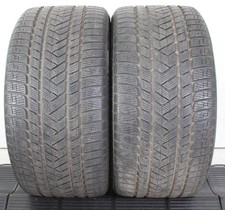 2 x 315/30R21 105V Winterreifen Pirelli Sottozero 3 N0 5-5,5mm 2019
