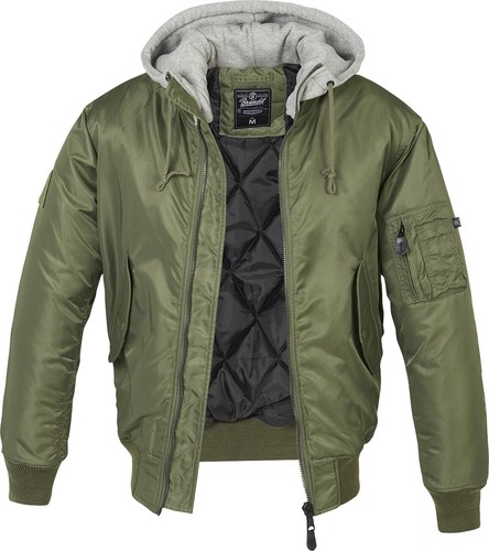 Brandit bomberjacke herren ma1 - brandit,