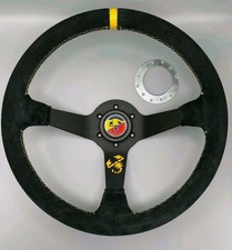 Sportlenkrad wildleder abarth - sportlenkrad,
