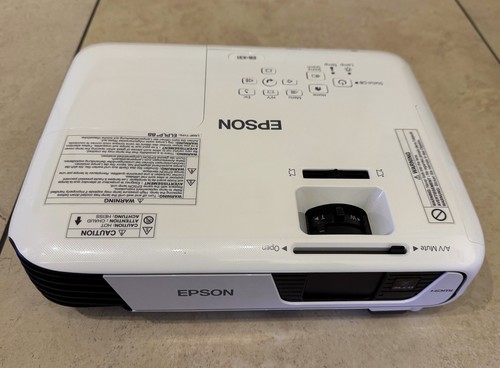 Epson lcd beamer x31 - lcd,