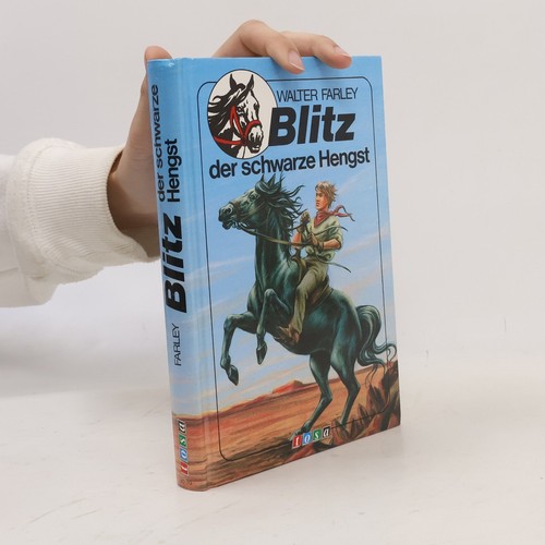 Blitz der schwarze hengst - der, hengst 
