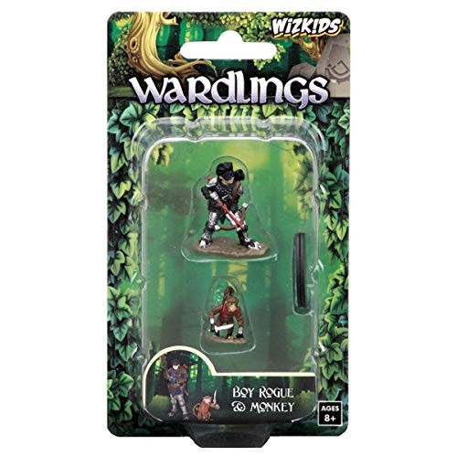 Wizkids wardlings rpg figures - wardlings,