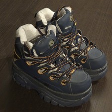 Osiris Plateau Schuhe - 43 - Y2K - Vintage 