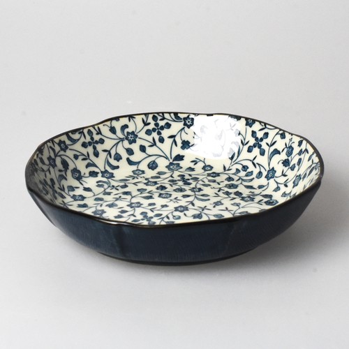 Flache schale kosome - schale,