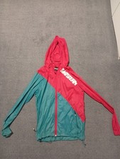 Zimtstern Regenjacke Unisex Größe L