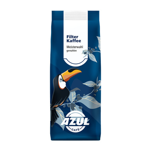 Azul meisterwahl filterkaffee - meisterwahl,