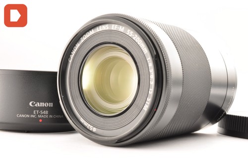 Neuwertig canon ef - [neuwertig], ef-m