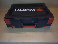 Würthkoffer System Leer 2 St