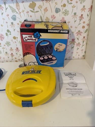 The simpsons home donut - simpsons, at