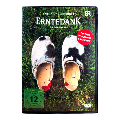 Erntedank allgäukrimi - , |