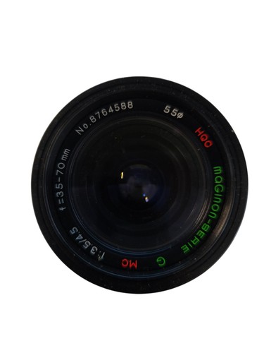Minolta maginon hqc - mc,