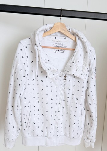 Soccx kapuzen sweatjacke - kapuzen-sweatjacke, damen