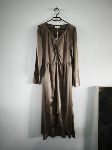 Kleid rosemunde jade silk - kleid,