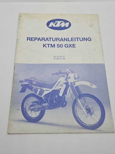 Ktm reparaturanleitung - ktm,