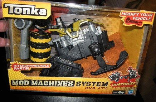 Hasbro tonka mod machines - hasbro,