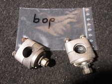 Yamaha bop 50 : Satz