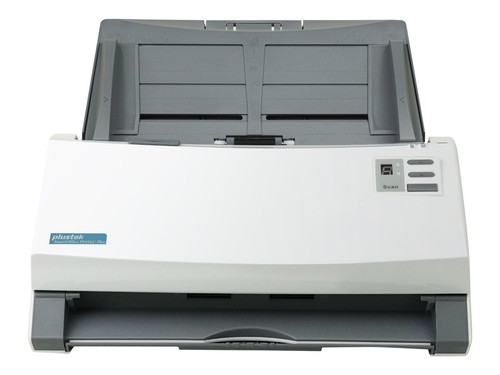 Scanner plustek smartoffice - scanner,