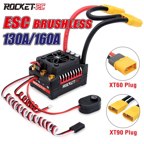 Rocket 130a 160a - rc, 130a/160a