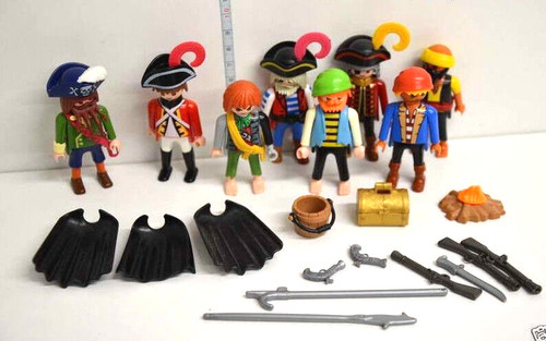 Playmobil piraten soldat - playmobil,
