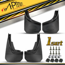 4x Spritzschutz Schmutzfänger