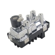 Turbolader Steuergerät