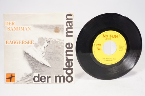 Der moderne man sandman - man,