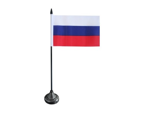 Tischflagge russland russische - tischflagge,