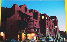 AK. Ansichtskarte. La Fonda Hotel. Santa Fe. New Mexico Nicht beschriftet (7903)