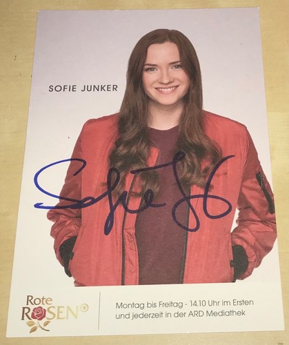 Sofie junker original - sofie,