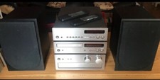 Yamaha Hifi-Anlage mit