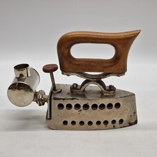 Antik Vintage Miniatur Stahl