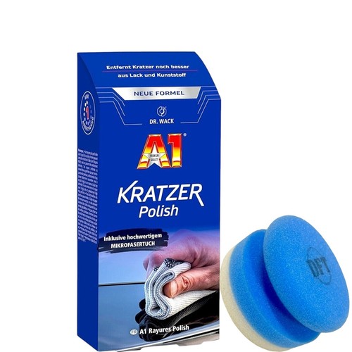 Kratzerpolitur wack a1 - kratzerpolitur,