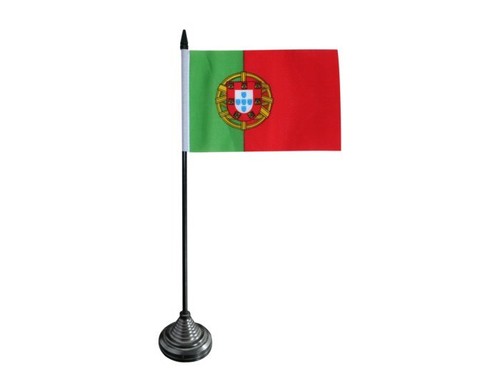 Tischflagge portugal - tischflagge,