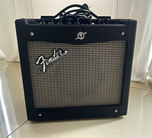 Fender mustang combo - fender,