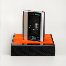 AIWA HS-P05 MK II Cassette Player Walkman Sehr guter Zustand + Kopfhörer - RAR