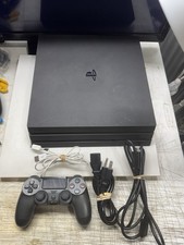 Sony PlayStation 4 Pro 1TB