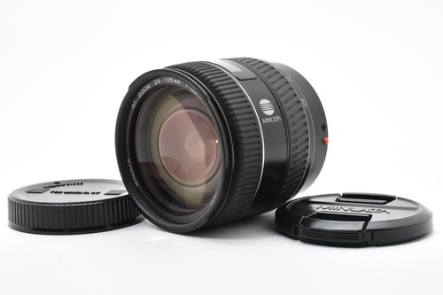 Minolta 105mm 5 4 - 24-105mm, f/3.5-4.5