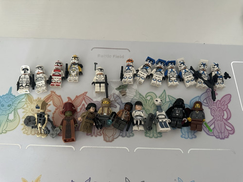 Lego star wars - lego,