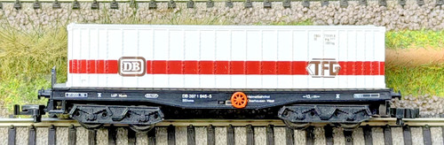 Arnold 0114e spur aus set - 0114e,
