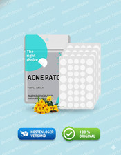 385 Stück Pimple Patch,Pickel