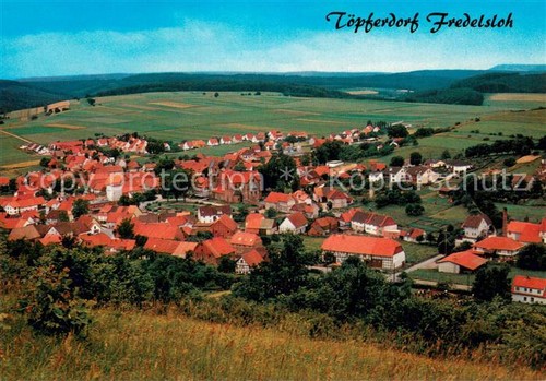 Fredelsloh panorama - fredelsloh,