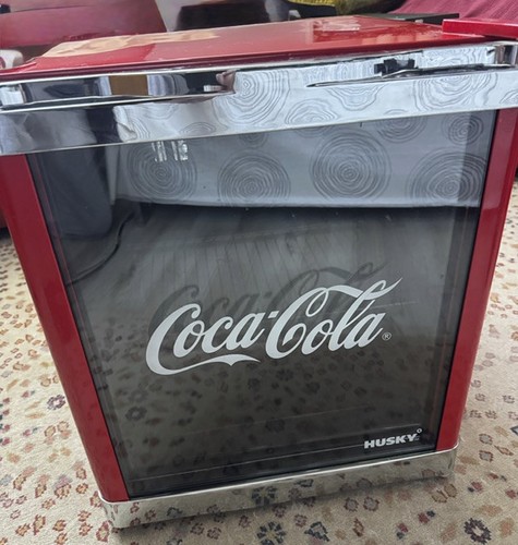Husky kühlschrank coca - kühlschrank,