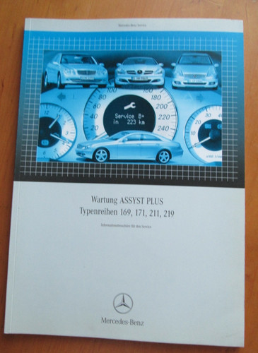 Werkstatthandbuch mercedes - werkstatthandbuch,