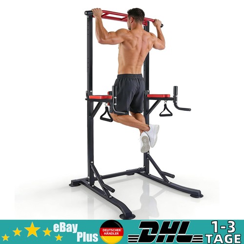 Power tower dip station - power,