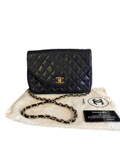 Chanel matelassé - chanel,