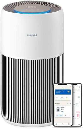 Philips luftreiniger 2200 - luftreiniger,