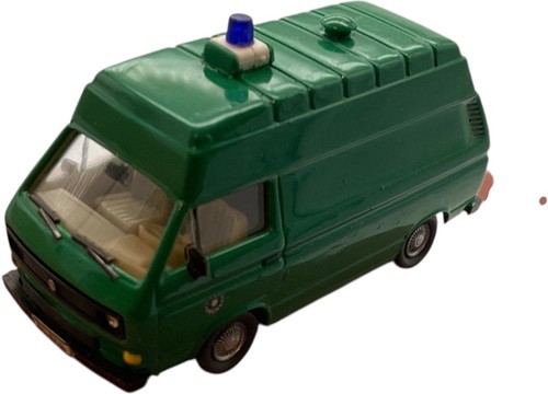 Wiking bus polizei - t3,