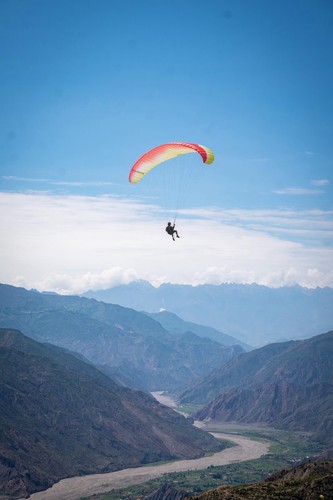 Ozone ultralight 23m2 neuer - ozone, 4/23m2